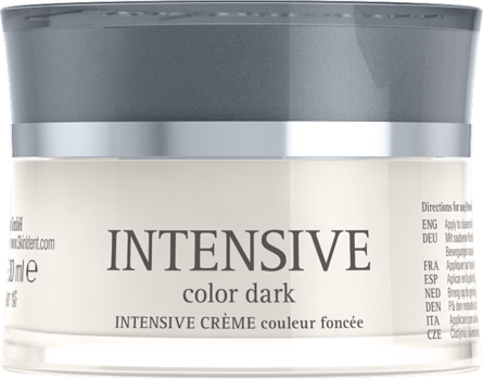 Intensive color dark